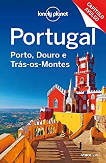 Livro Lonely Planet Portugal: Porto, Douro e Trás-os-montes