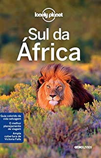 Livro Lonely Planet Sul da África