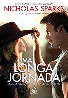 Livro Uma longa jornada