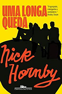 Livro Uma longa queda