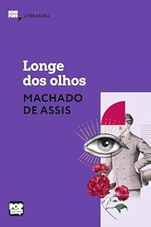 Livro Longe dos olhos