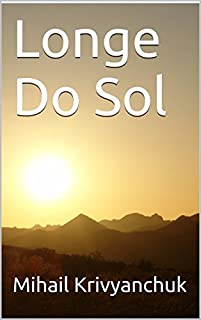 Livro Longe Do Sol