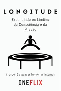 Livro Longitude: Expandindo os Limites da Consciência e da Missão