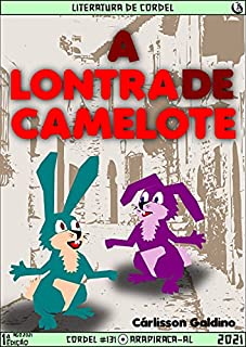 Livro A Lontra de Camelote