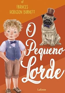 Livro O Pequeno Lord