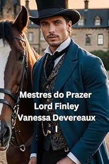 Livro Lord Finley (Mestres do Prazer)