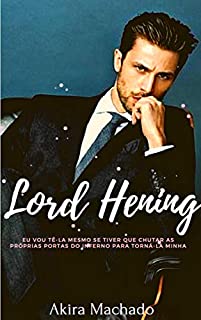 Livro Lord Hening