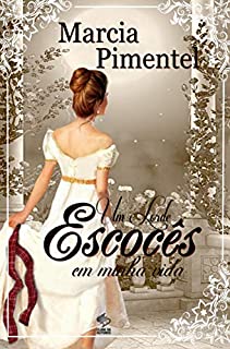 Livro Um Lorde Escocês em Minha Vida