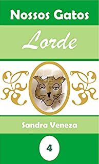 Livro Lorde: Nossos gatos