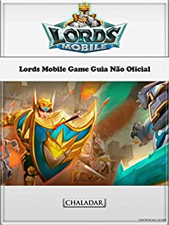 Livro Lords Mobile Game Guia Não Oficial