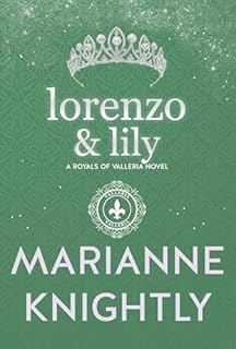 Livro Lorenzo & Lily (Royals of Valleria #8) (Português) (Royals of Valleria - Português)