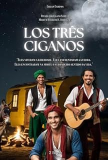 Livro Los Três Ciganos