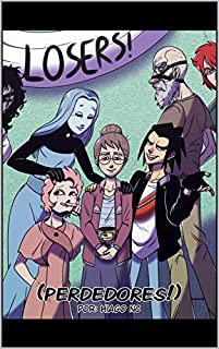Livro Losers!: (Perdedores!)
