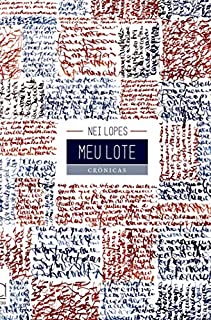 Livro Meu Lote: Crônicas