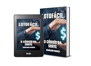 Livro Lotofácil: O Código da Sorte