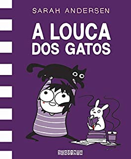 Livro A louca dos gatos
