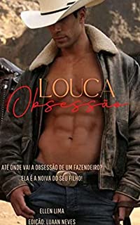 Livro Louca obsessão