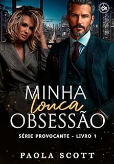 Livro Minha Louca Obsessão