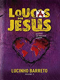 Livro Loucas por Jesus - Vol. 3
