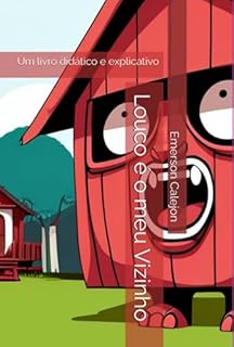 Livro Louco É O Meu Vizinho