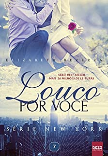 Livro Louco por você (New York)