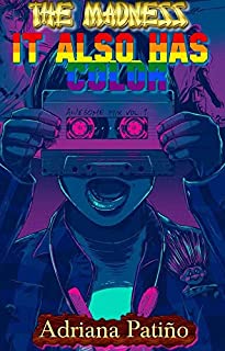 Livro Loucura também tem cor: De que cor você é?