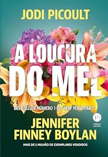 Livro A loucura do mel