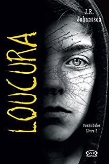 Livro Loucura (Sonâmbulos)