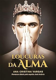 Livro Loucuras da alma