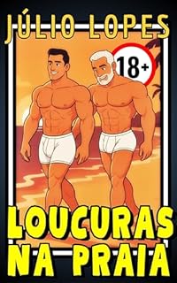 Livro LOUCURAS NA PRAIA