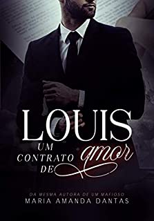 Livro LOUIS : UM CONTRATO DE AMOR