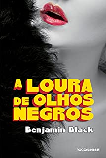 Livro A Loura de Olhos Negros