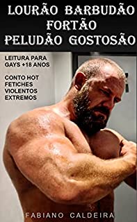 Livro LOURÃO BARBUDÃO FORTÃO PELUDÃO GOSTOSÃO