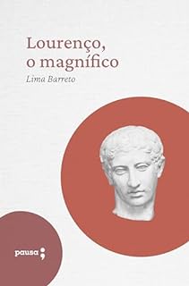 Livro Lourenço, o magnífico