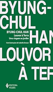 Livro Louvor à Terra: Uma viagem ao jardim