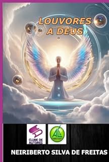 Livro Louvores A Deus