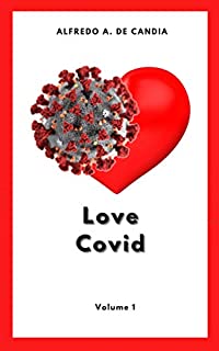 Livro Love Covid