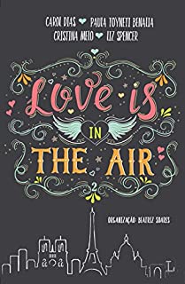 Livro Love is in the air 2: Paris