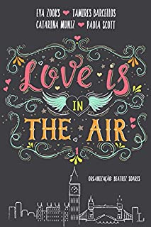 Livro Love is in the air: Londres