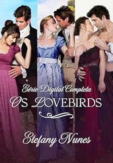 Livro Os Lovebirds - Série Digital Completa