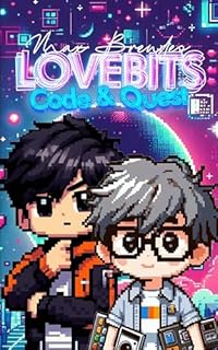Livro LOVEBITS DLC: Code & Quest