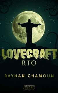 Livro Lovecraft Rio