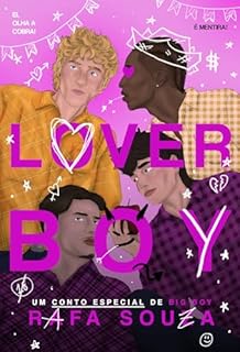 Livro LOVER BOY: um conto especial do livro "BIG BOY"