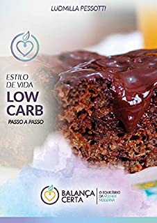 Livro LOW CARB PARA INICIANTES