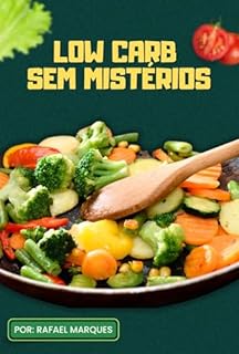 Livro Low Carb Sem Mistérios