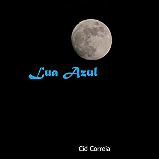 Livro Lua Azul
