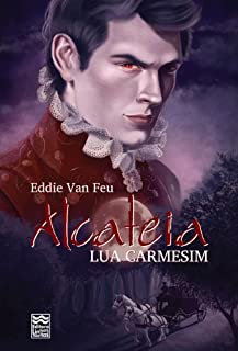 Livro Lua Carmesim (Alcateia Livro 2)