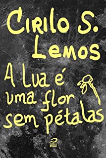 Livro A Lua é uma flor sem pétalas