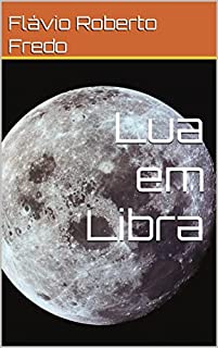 Livro Lua em Libra