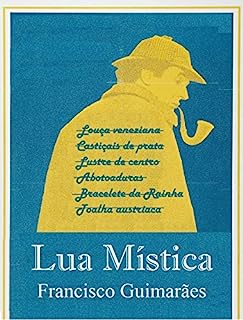 Livro Lua Mística